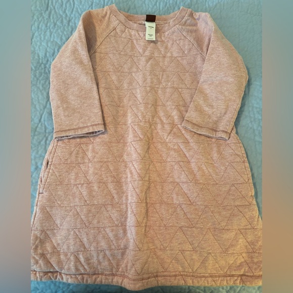 Cute size 5 Tea Collection quilted cotton lined dress - Picture 6 of 16